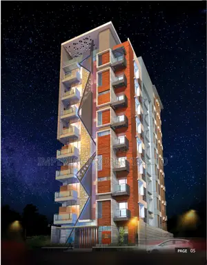 3bdrm Apartment in Imperial Amman, Khulna Sadar for Sale