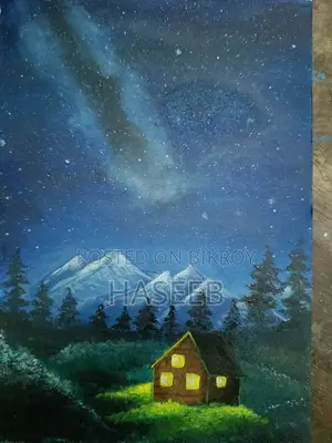 Acrylic Painting