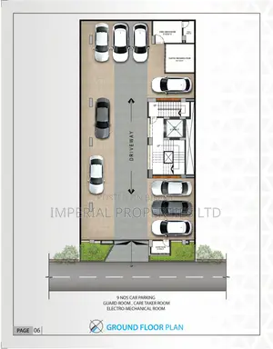 3bdrm Apartment in Imperial Amman, Khulna Sadar for Sale