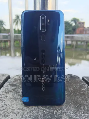 Oppo A9 128 GB Blue