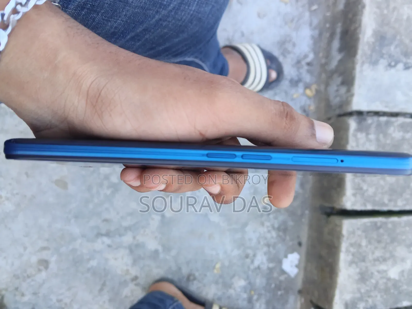 Oppo A9 128 GB Blue