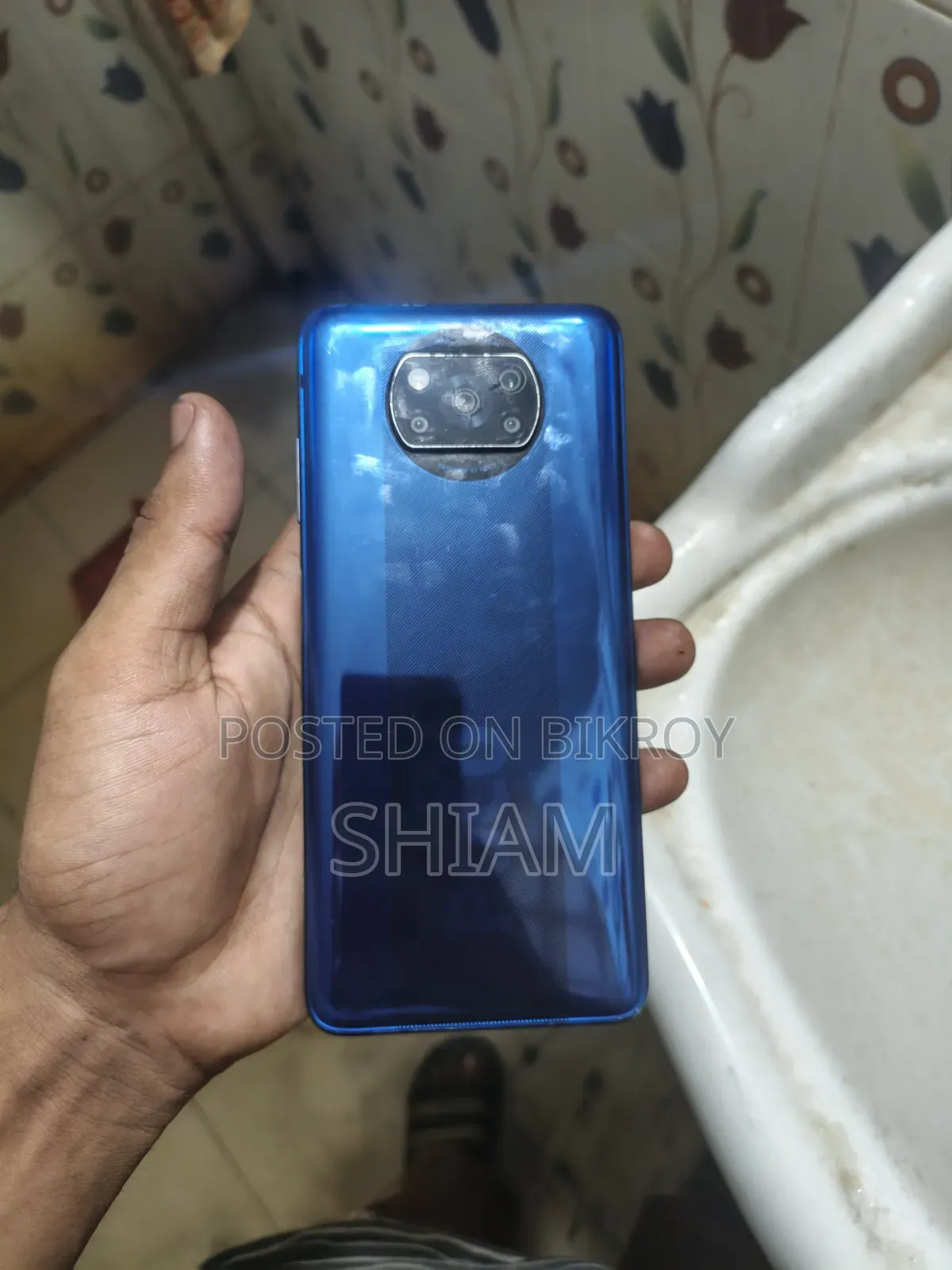 New Xiaomi Poco X3 Pro 256 GB Green