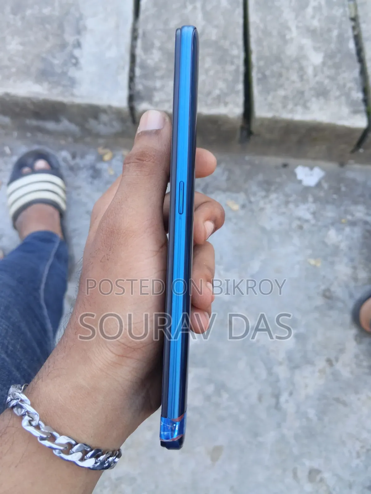 Oppo A9 128 GB Blue