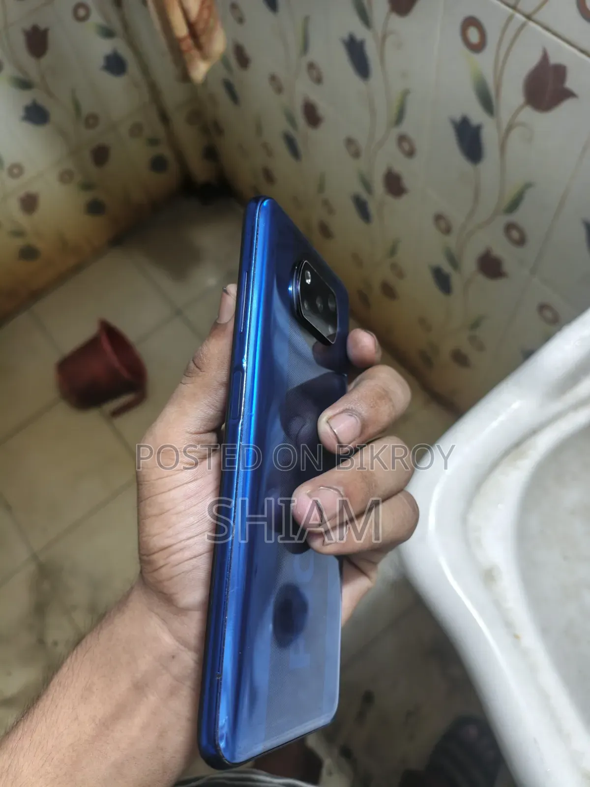 New Xiaomi Poco X3 Pro 256 GB Green
