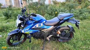 Suzuki Gixxer 2020 Blue