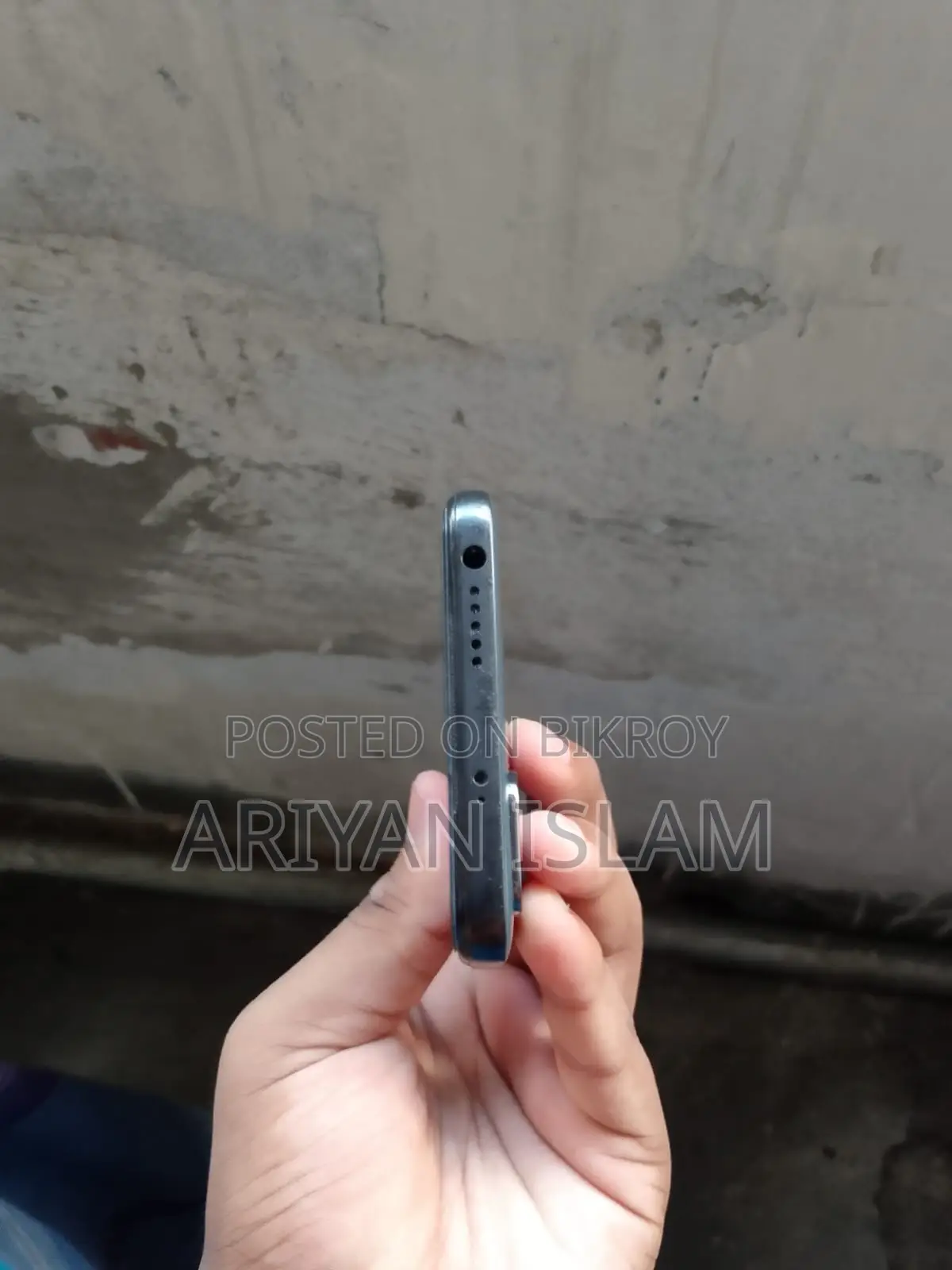 Xiaomi Redmi Note 11 64 GB Black