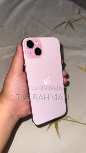 Apple iPhone 15 128 GB Pink