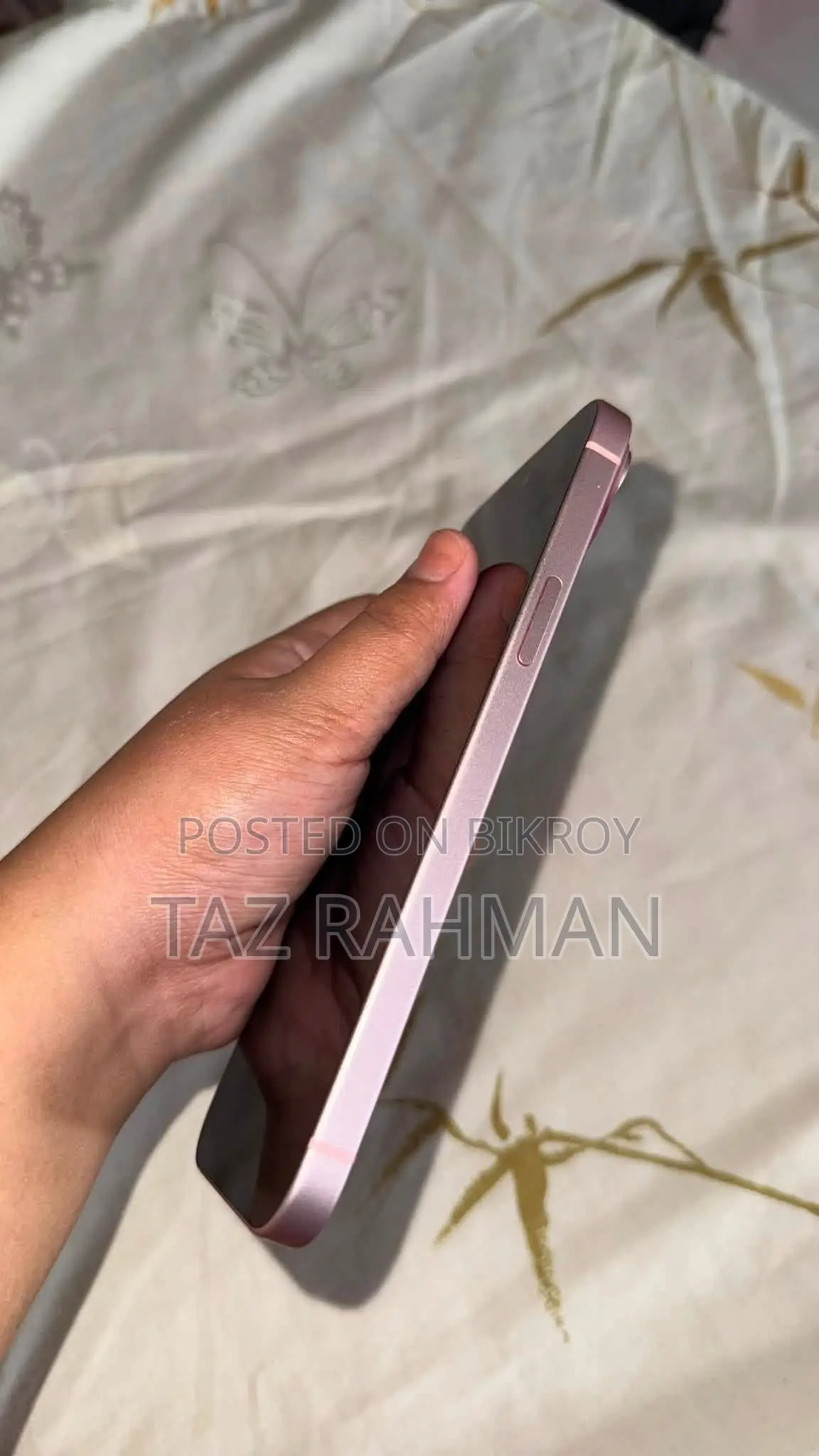 Apple iPhone 15 128 GB Pink