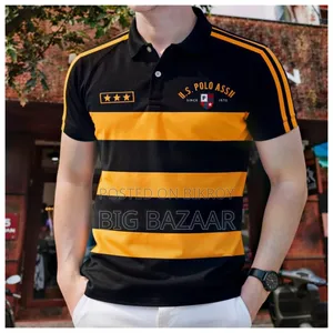 Stylist Casual Polo Shirt