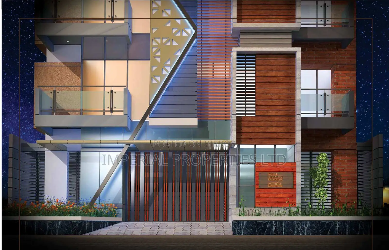 3bdrm Apartment in Imperial Amman, Khulna Sadar for Sale