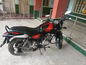 Bajaj V15 2017 Black