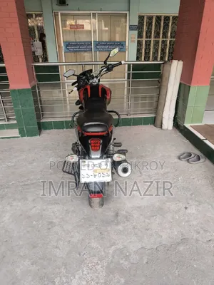 Bajaj V15 2017 Black