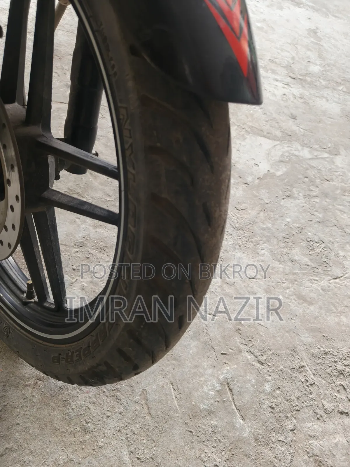 Bajaj V15 2017 Black