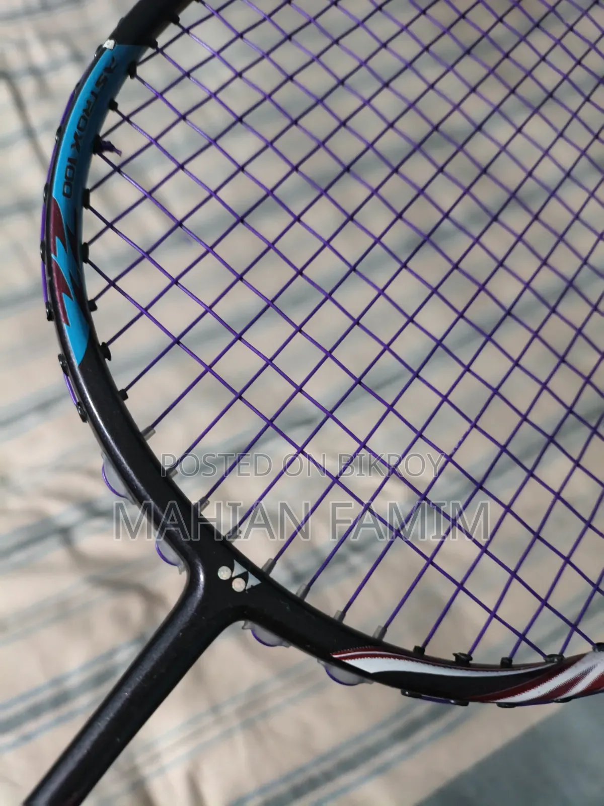 Badminton Racket