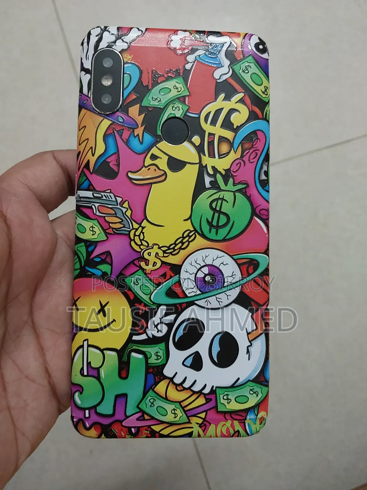 Xiaomi Redmi Note 5 Pro 64 GB Black