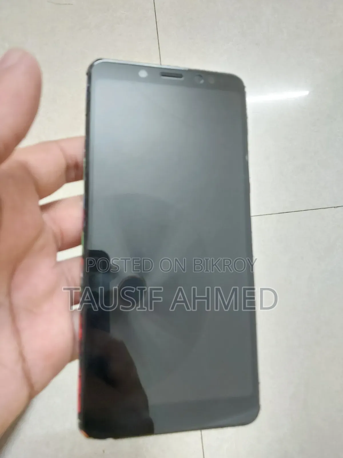 Xiaomi Redmi Note 5 Pro 64 GB Black