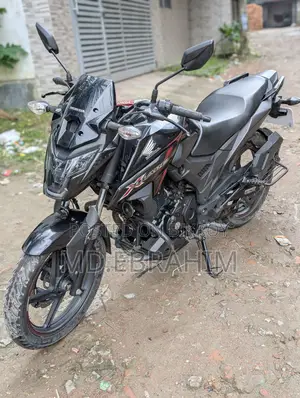 Honda X-Blade 160 2022 Black