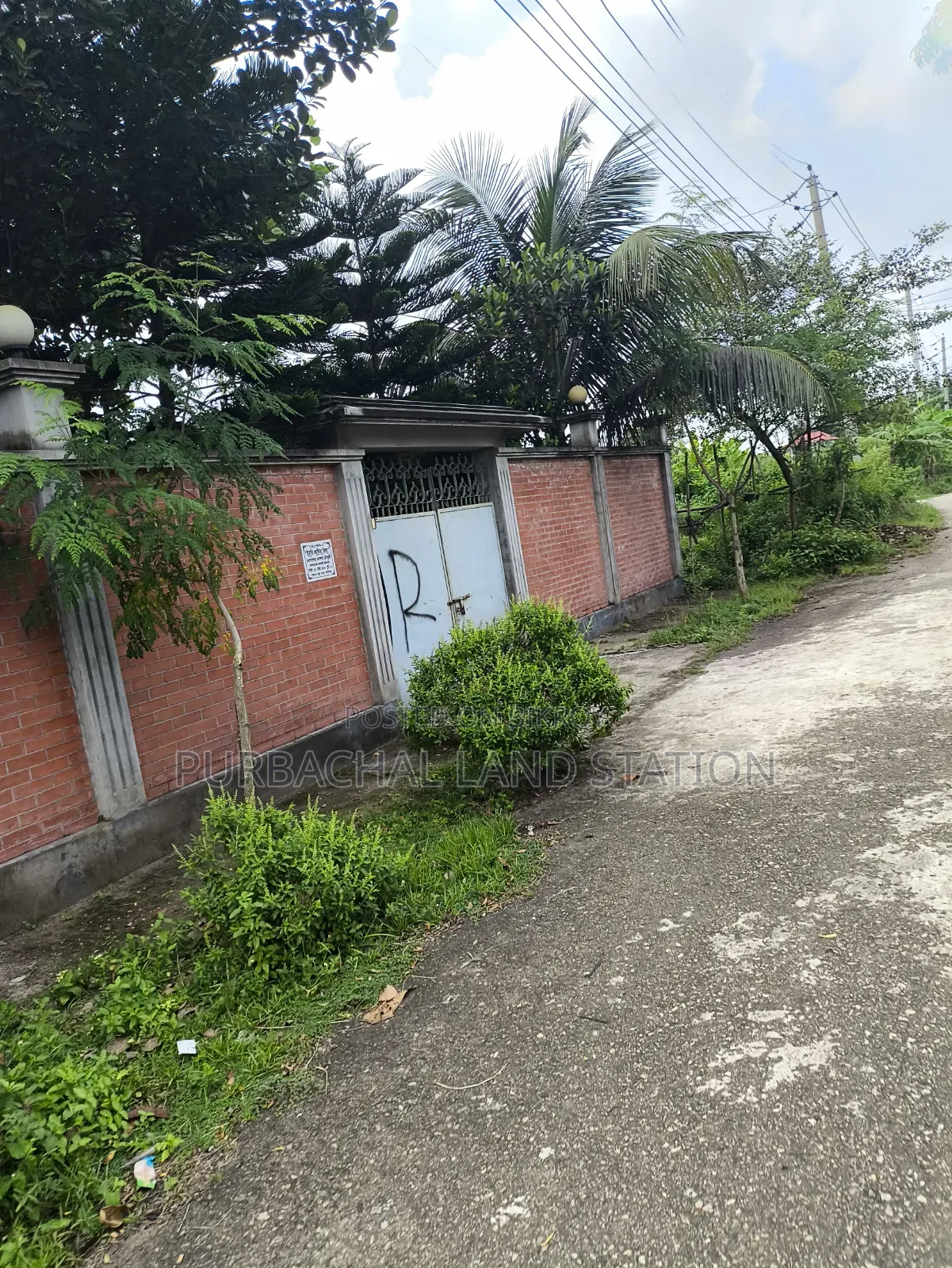 75 Fit Big Road Corner 7.5 Katha Plot Sale in Sector:7,Purbachal