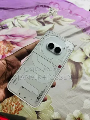 Nothing Phone 2a 128 GB White