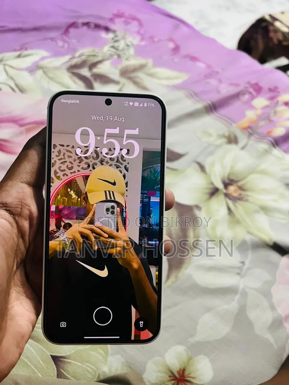 Nothing Phone 2a 128 GB White
