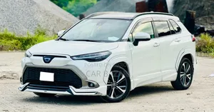 Toyota Corolla Cross 1.8 Hybrid FWD 2021 Pearl
