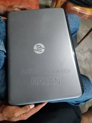 Laptop HP 8GB Intel Core i3 HDD+SSD 512GB