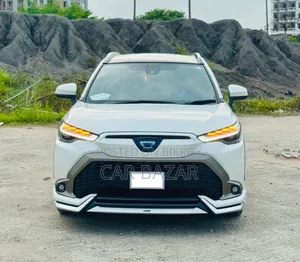 Toyota Corolla Cross 1.8 Hybrid FWD 2021 Pearl
