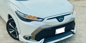 Toyota Corolla Cross 1.8 Hybrid FWD 2021 Pearl