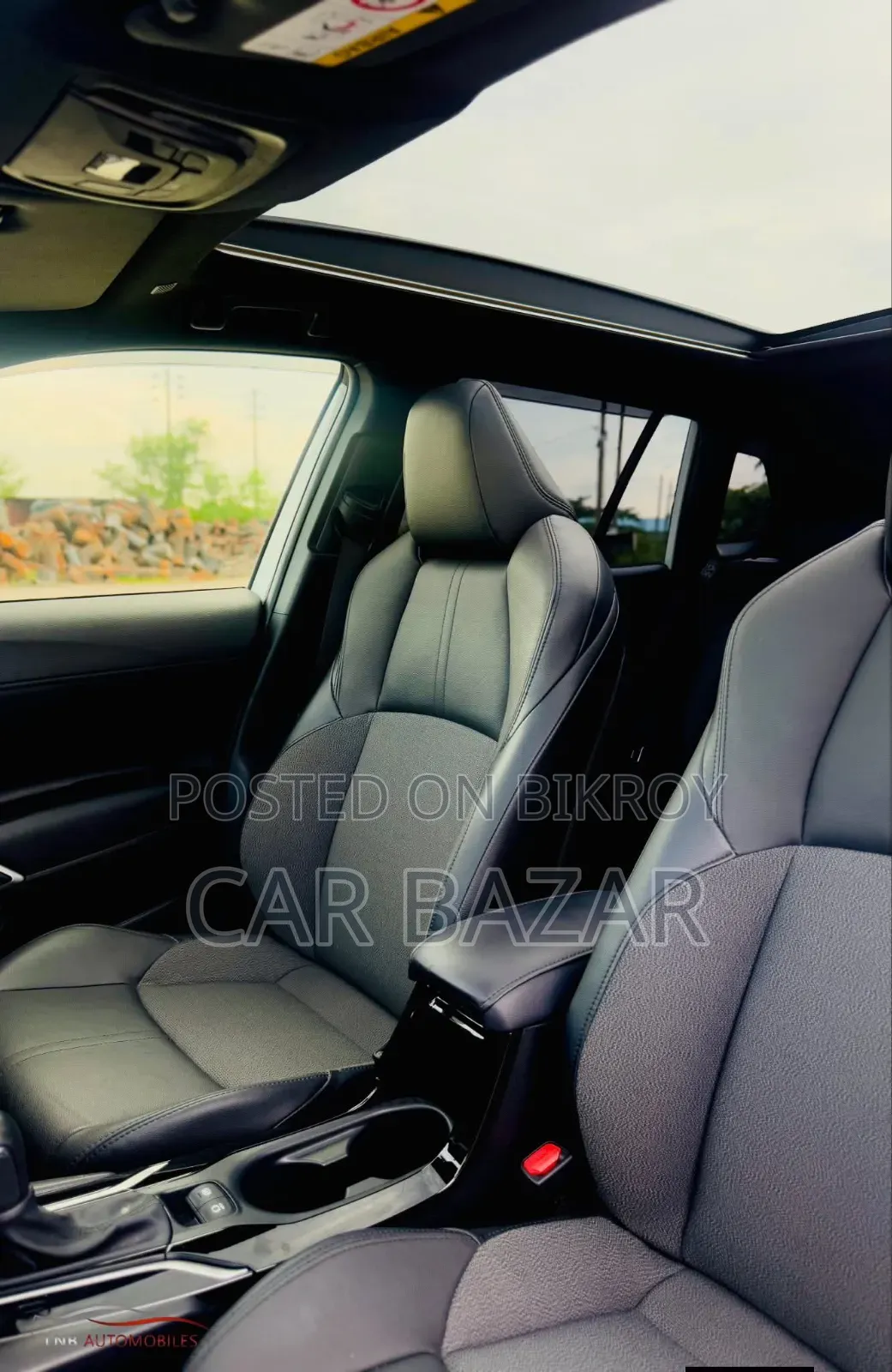 Toyota Corolla Cross 1.8 Hybrid FWD 2021 Pearl