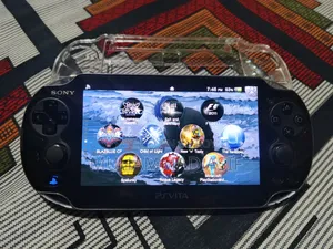 Sony Ps Vita Modded 32gb