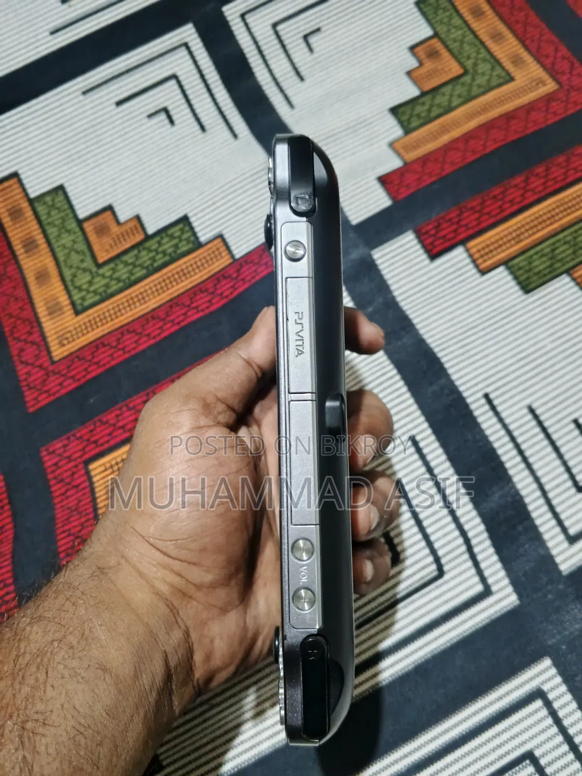 Sony Ps Vita Modded 32gb