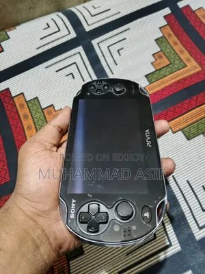 Sony Ps Vita Modded 32gb