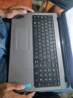 Laptop HP 8GB Intel Core i3 HDD+SSD 512GB
