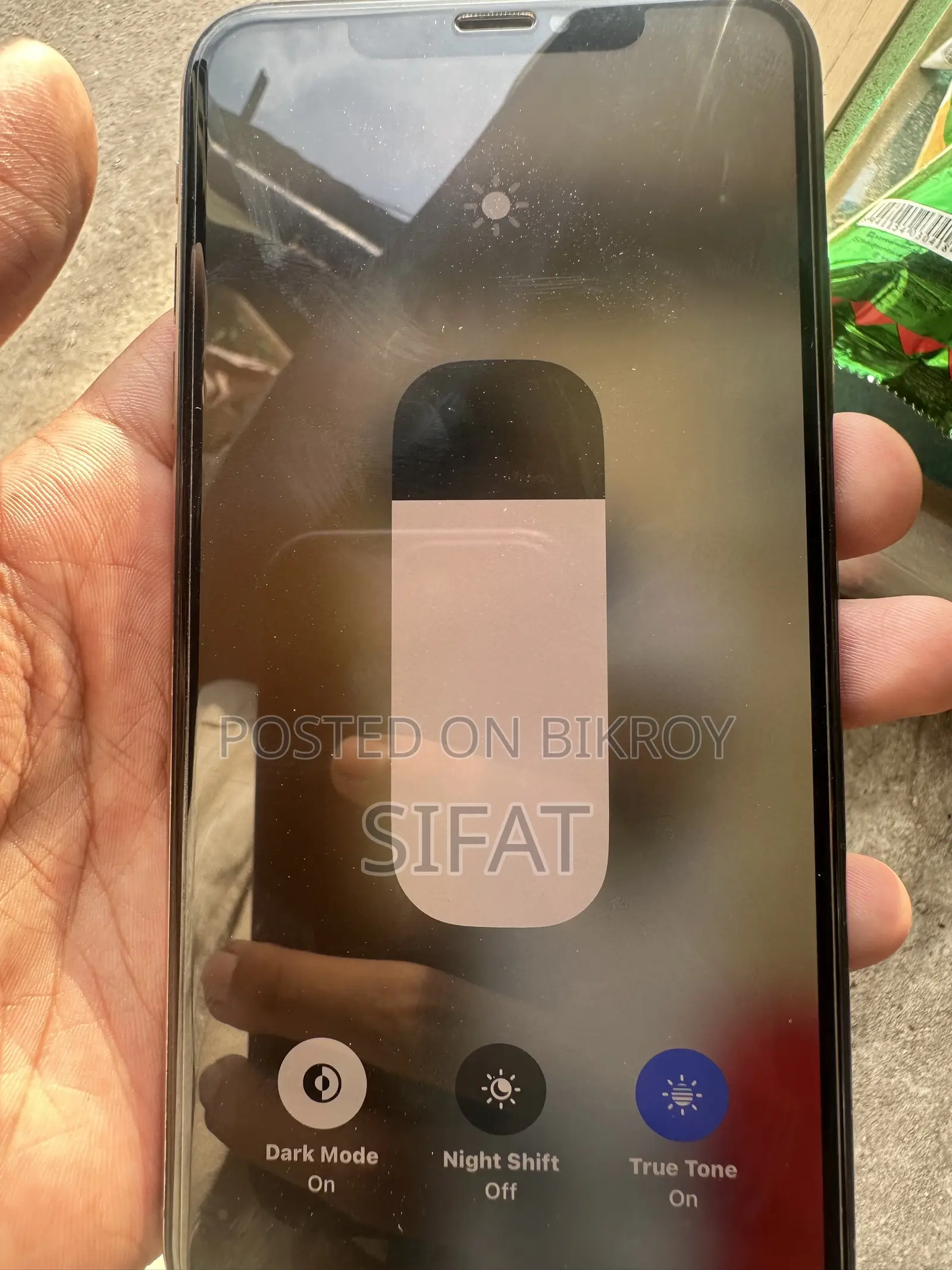 Apple iPhone XS Max 256 GB Gold