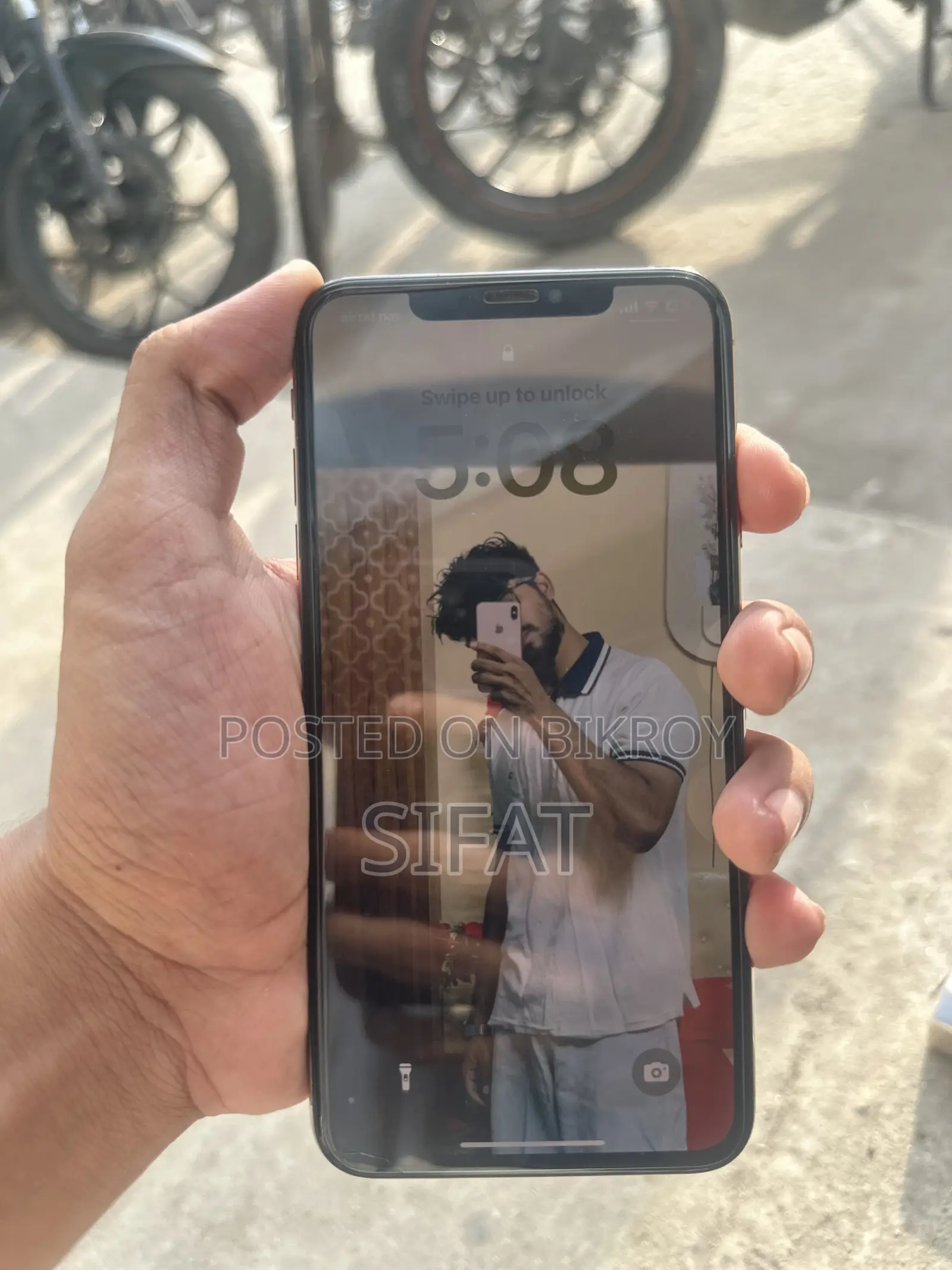 Apple iPhone XS Max 256 GB Gold