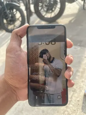 Apple iPhone XS Max 256 GB Gold