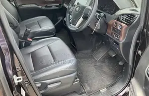 Toyota Esquire 2021 Black