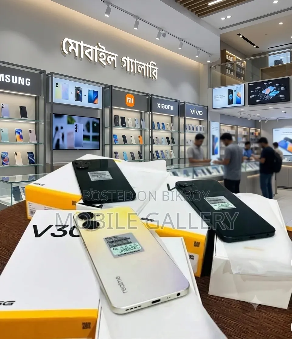 New Realme V30 128 GB