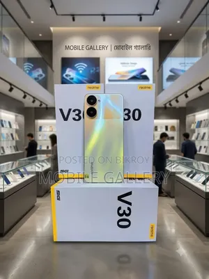 New Realme V30 128 GB