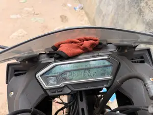 Honda CBR 2017 Gray