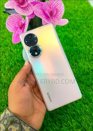 Honor 80 256 GB White