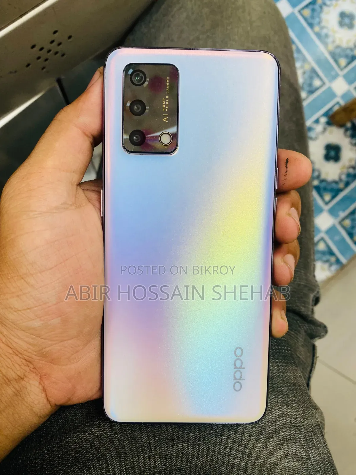 New Oppo A95 128 GB