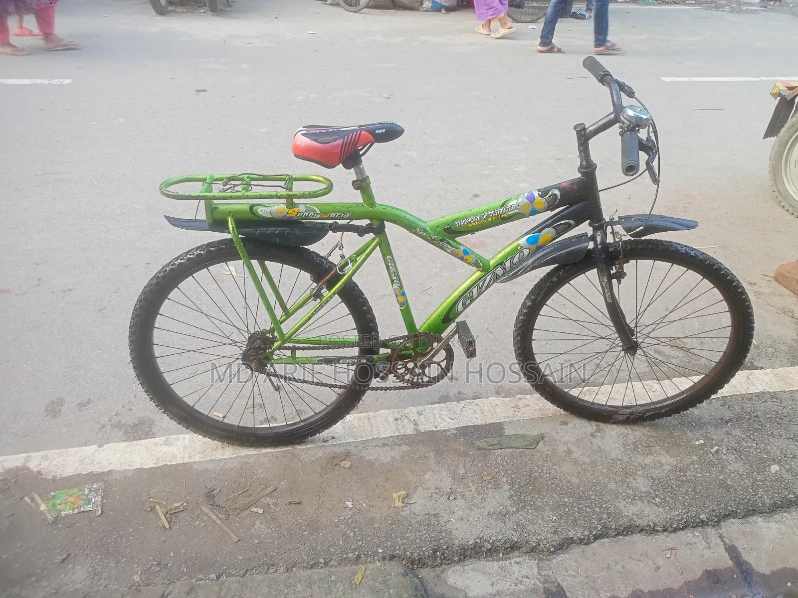 Avon by Cycle