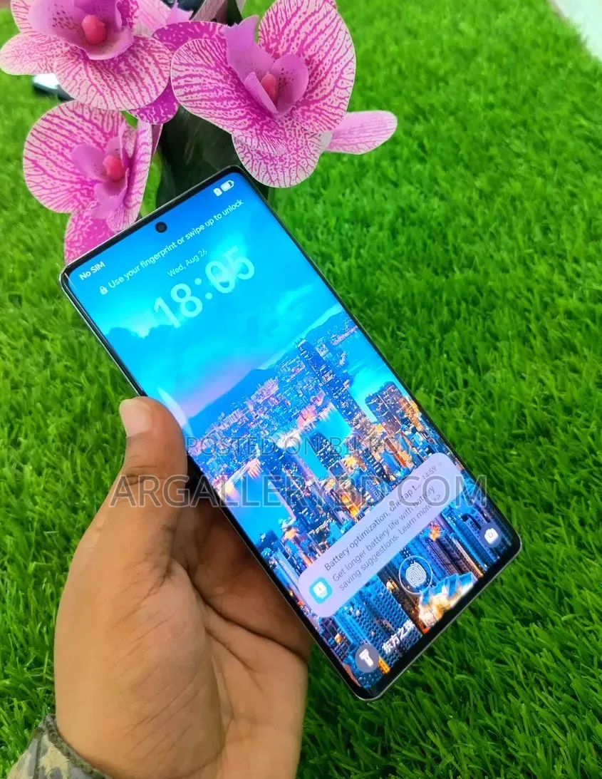 Honor 80 256 GB White