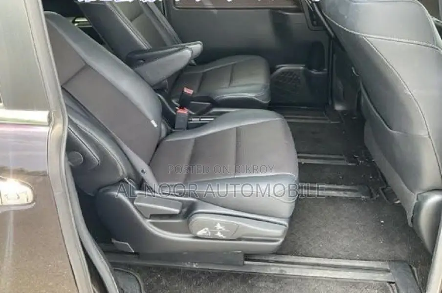 Toyota Esquire 2021 Black
