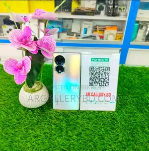 Honor 80 256 GB White