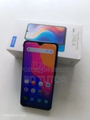 Vivo Y91c 32 GB Blue