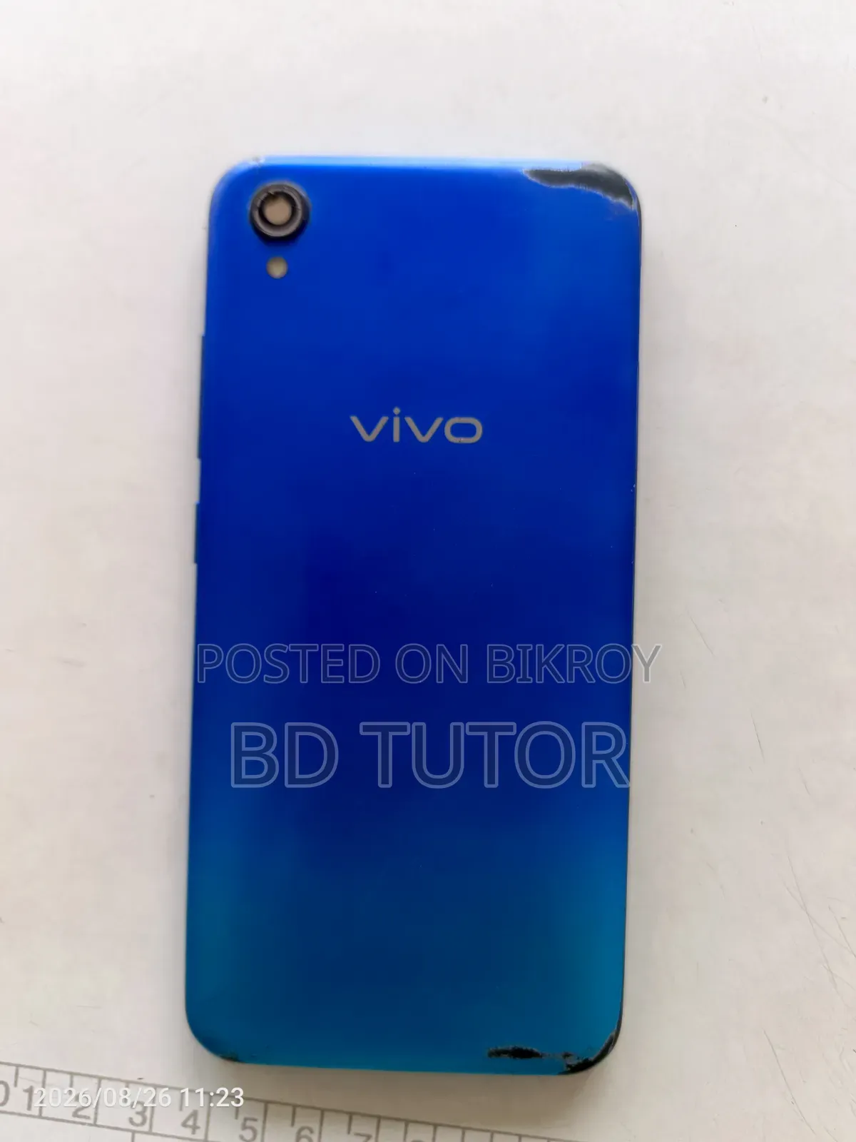 Vivo Y91c 32 GB Blue