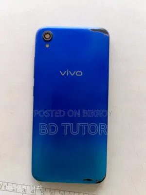 Vivo Y91c 32 GB Blue
