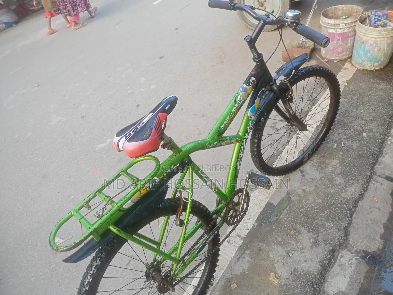 Avon by Cycle